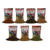 Benzar Mix Krmení Method Commercial 800 g (Příchuť Scopex Fish)