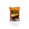 Mivardi Krmení Method feeder mix 1 kg (Příchuť Black halibut)