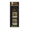 Guru Krmítko X-Change Distance feeder small solid (Gramaž 40 g + 50 g)