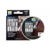 Preston Šňůra Absolute Feeder braid 150 m  (Průměr 0,12 mm)