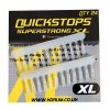 Korum Quickstops XL (Barva Čirá)