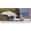 300 poukazka candat