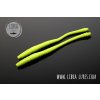 Libra Lures Dying Worm 70 mm (Barva 038 Brown/Krill)
