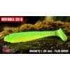 43570 redbass magneto l fluo green