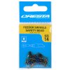 Cresta Feeder Swivels safety beads (Velikost 14)