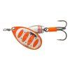 Třpytka Savage Gear Rotex Orange Silver (Velikost 4)