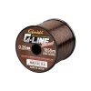 Gamakatsu Vlasec G-Line Element Dark Brown (Průměr 0,33 mm)