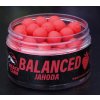 Black Carp Balanced 12 mm 60 g (Příchuť Jahoda)