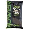 Sensas Krmení 3000 Power Dark Salty 1kg