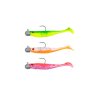 Zebco Demonic Power Shads 7.5cm fluoro