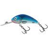 salmo wobler rattlin hornet floating holographic blue sky