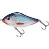 salmo wobler slider sinking bleeding blue shad