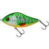 salmo wobler slider sinking holo tiger