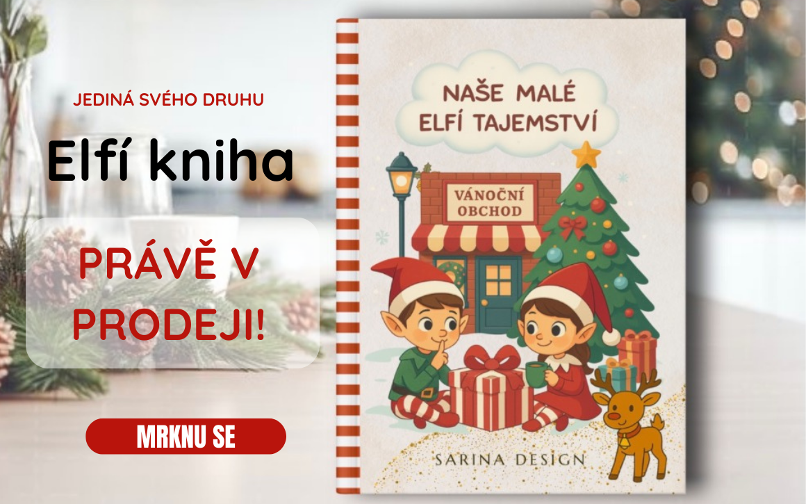 Banner elfí kniha