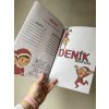 Domeček s elfem+kniha