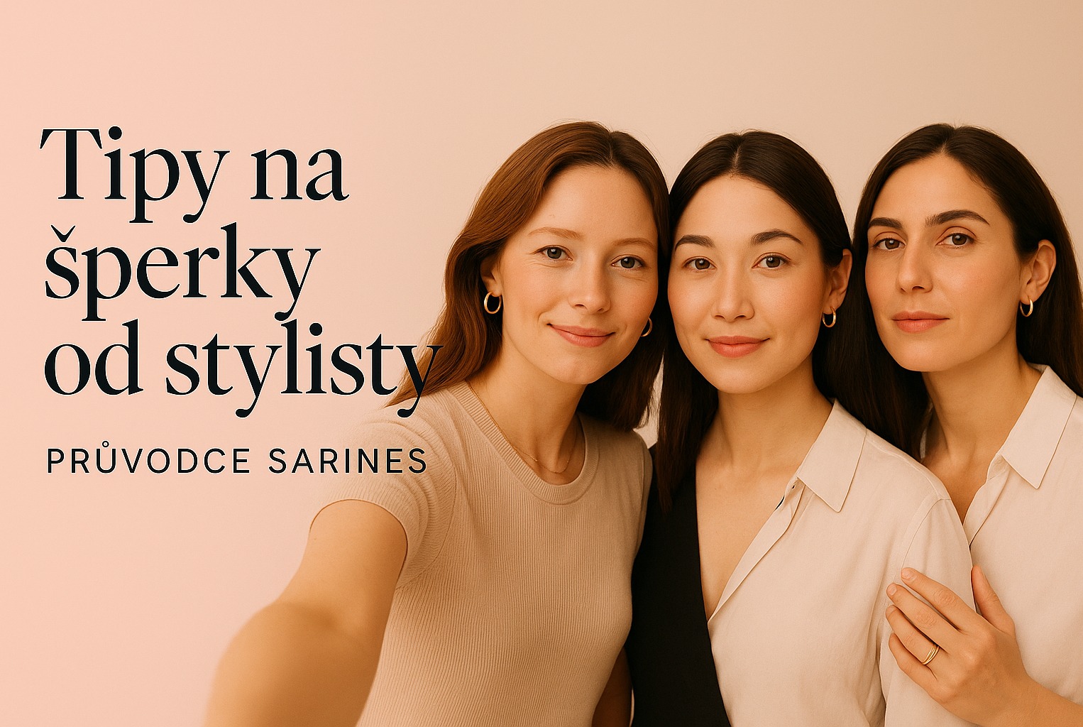 Jak správně kombinovat šperky s každým outfitem: Tipy od stylisty