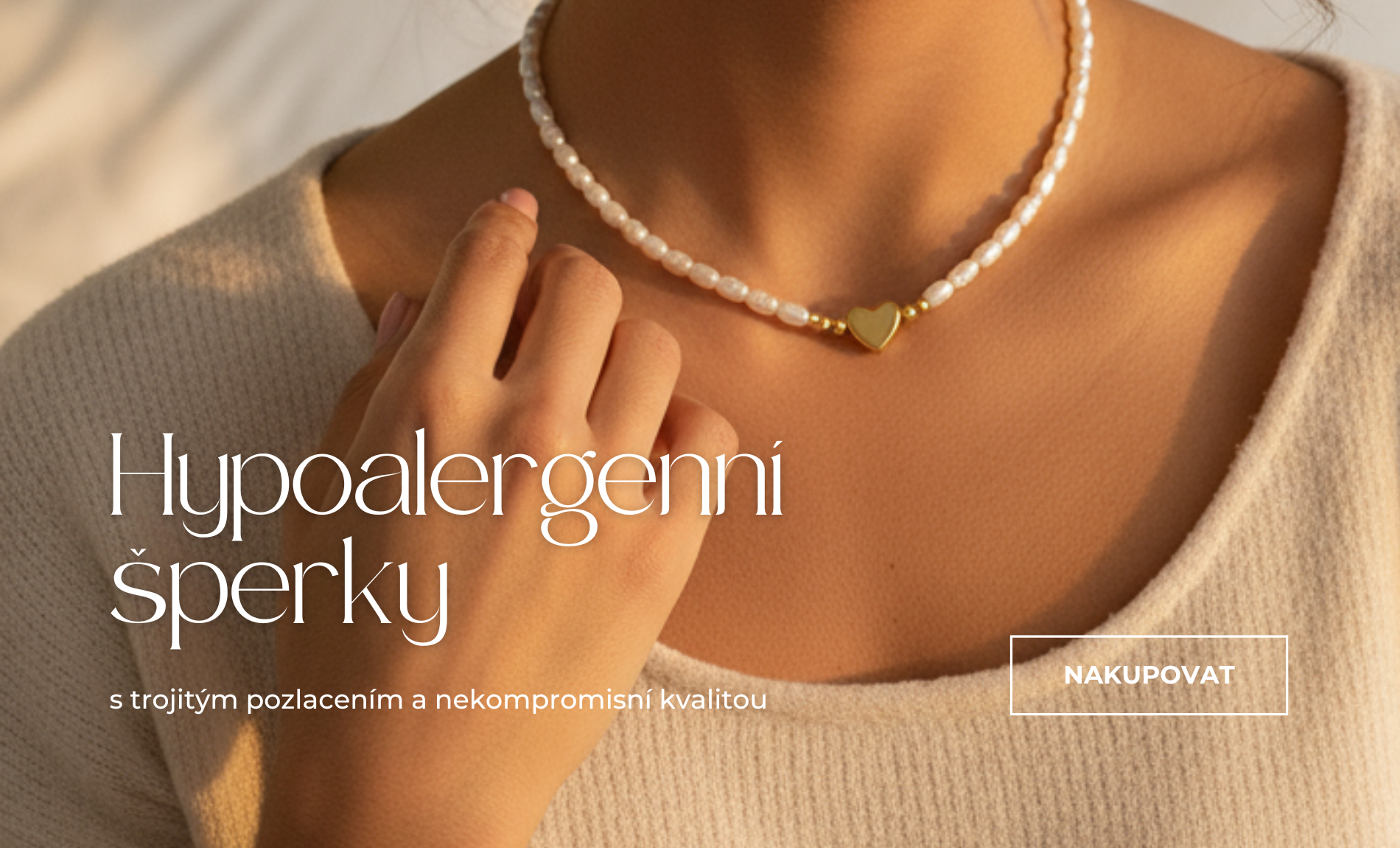 Hypoalergenní šperky