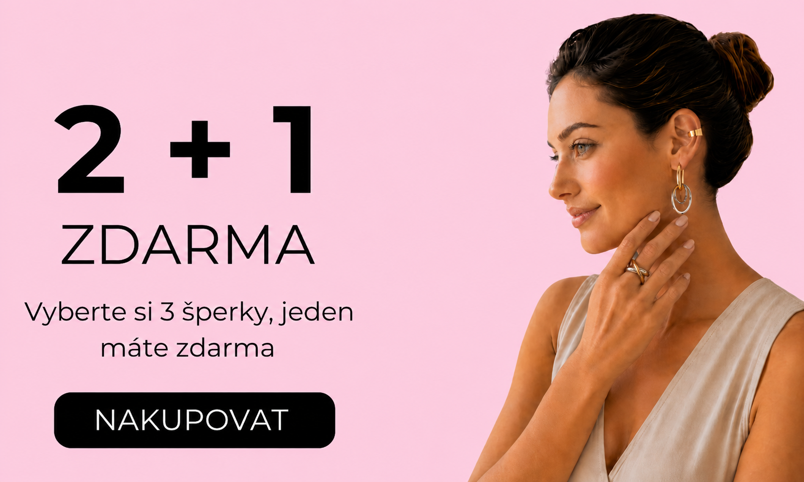 2+1 ZDARMA