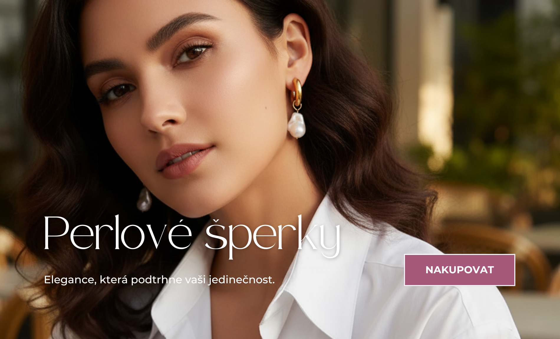Perlové šperky
