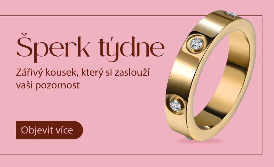Šperk týdne