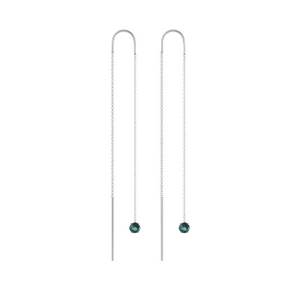 dlouhe-retizkove-nausnice-se-zelenym-kamenem-s1284
