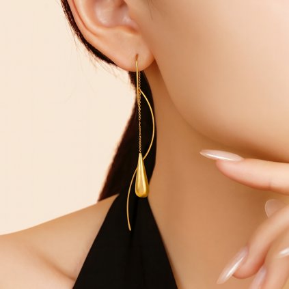 dlouhe-minimalisticke-zavesne-nausnice-s-kapkou-ve-zlatem-tonu-s1214