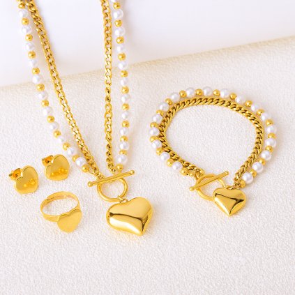 sada-sperku-se-zlatym-srdcem-a-perlami-s1219