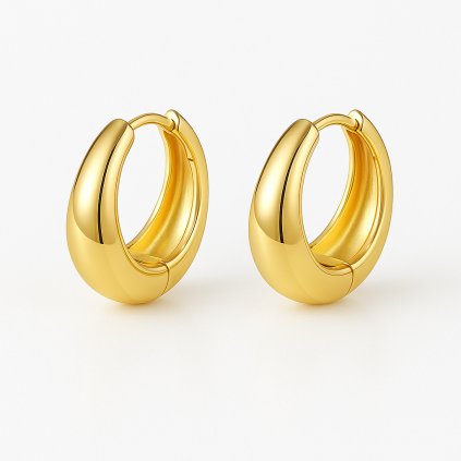 klasicke-hladke-kruhove-nausnice-ve-zlate-barve-s1227