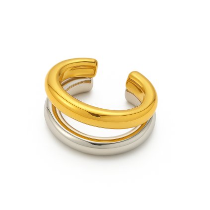 dvojity-earcuff-ve-zlatostribrne-kombinaci-s1279