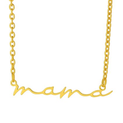 zlaty-naramek-s-napisem-mama-s1328