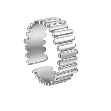 stribrny-prsten-s-clankovym-designem-s1329