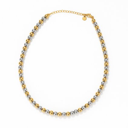 dvoubarevny-koralkovy-nahrdelnik-z-chirurgicke-oceli-s1356
