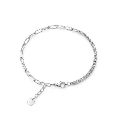 stribrny-naramek-s-jemnym-retizkem-a-zirkonovou-linii-s1367