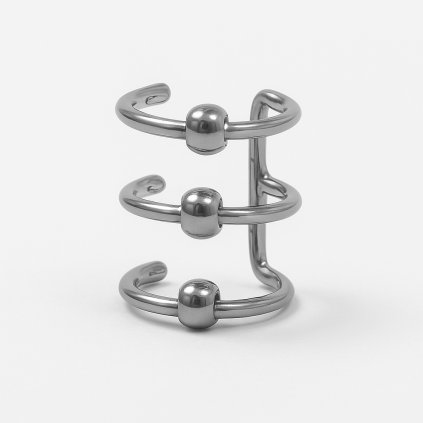 stribrny-earcuff-se-tremi-radami-kulicek-s1148