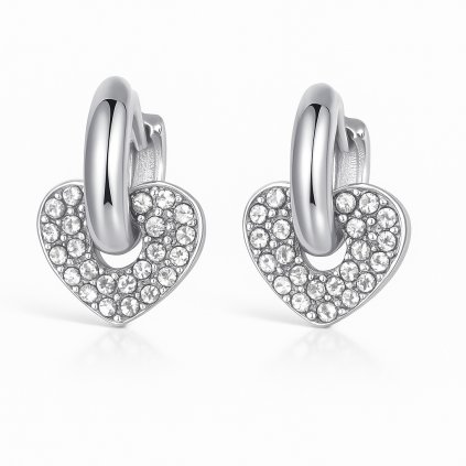 kruhove-nausnice-se-srdicky-zdobenymi-zirkony-ve-stribrnem-tonu-s1154