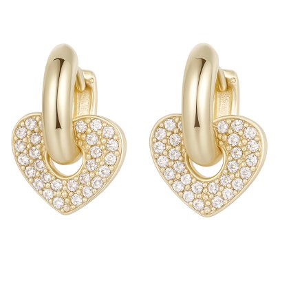 zlate-nausnice-se-srdcem-a-zirkony-s1157