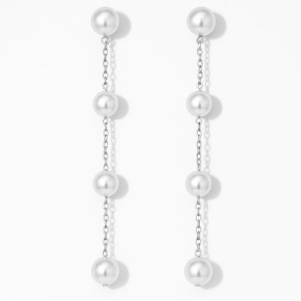 dlouhe-nausnice-s-bilymi-perlickami-na-retizku-s1174