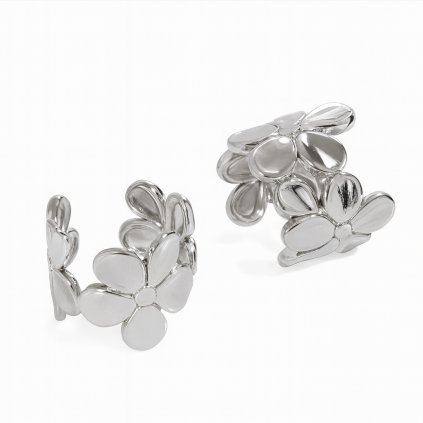 stribrne-earcuffy-s-kvetinovym-motivem-s1169