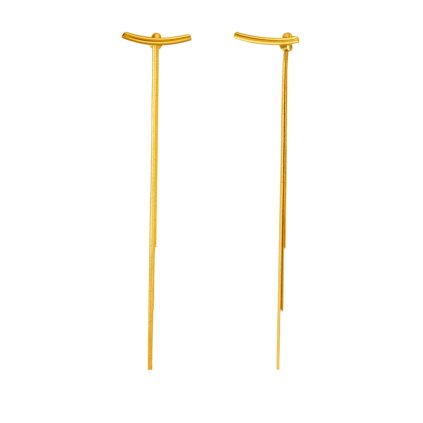 zlate-minimalisticke-visaci-nausnice-s-tenkymi-retizky-s1174