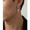 unisex-nausnice-kruhove-s-krizkem---vice-barevnych-variant-s1346-model
