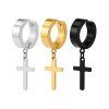 unisex-nausnice-kruhove-s-krizkem---vice-barevnych-variant-s1346