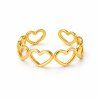 prsten-se-srdicky-ve-zlatem-tonu-s1410