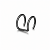 cerny-earcuff-v-minimalistickem-dvojitem-designu-s1475