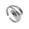 elegantni-prsten-s-geometrickym-designem-ve-stribrnem-tonu-s1063