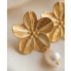 zlate-nausnice-s-kvetem-a-perlou-s1136_detail
