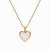 zlaty-nahrdelnik-s-perletovym-srdcem-s1157