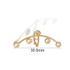 zlaty-earcuff-s-peti-zirkony-ve-stylu-oblouku-s1178
