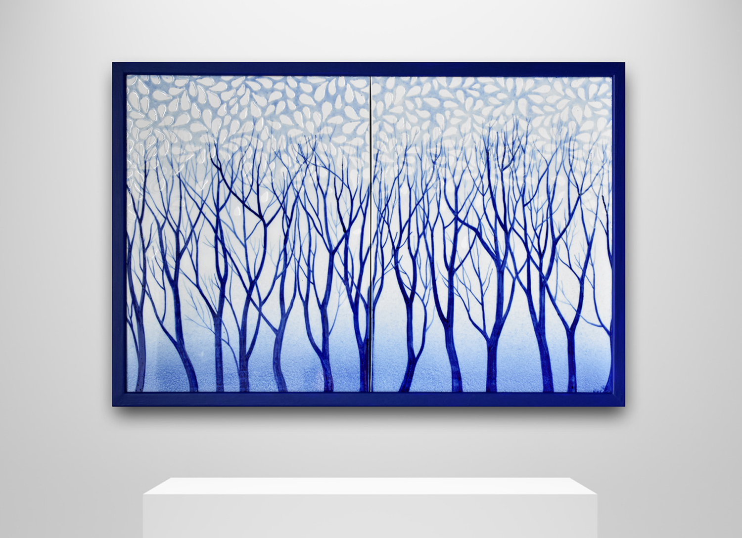 Porcelánové obrazy