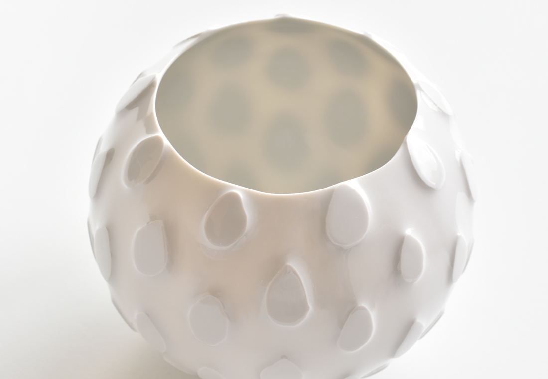 Proč zrovna porcelán?