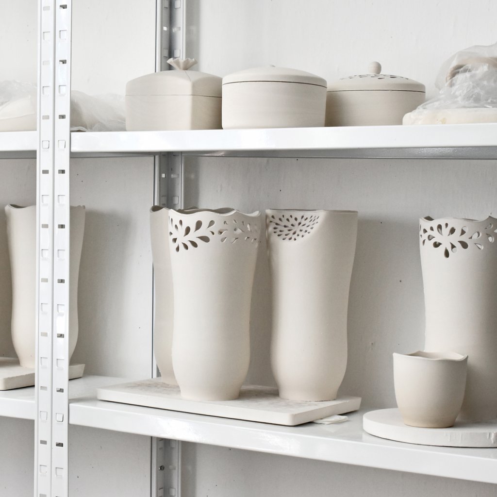 individuální kurz výroby porcelánu, SarkaS porcelán